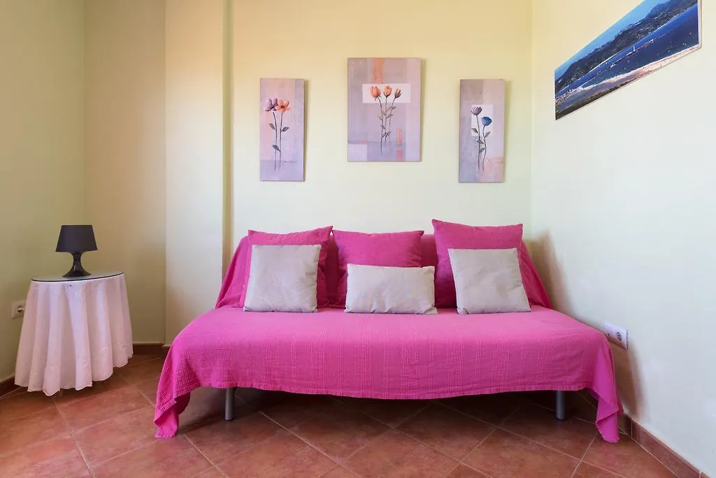 Apartment Apartamento Tortuga Laud Tarifa