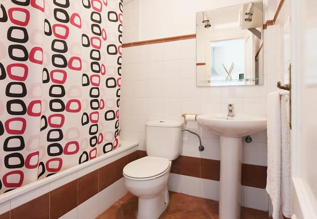 Apartment Apartamento Tortuga Laud Tarifa