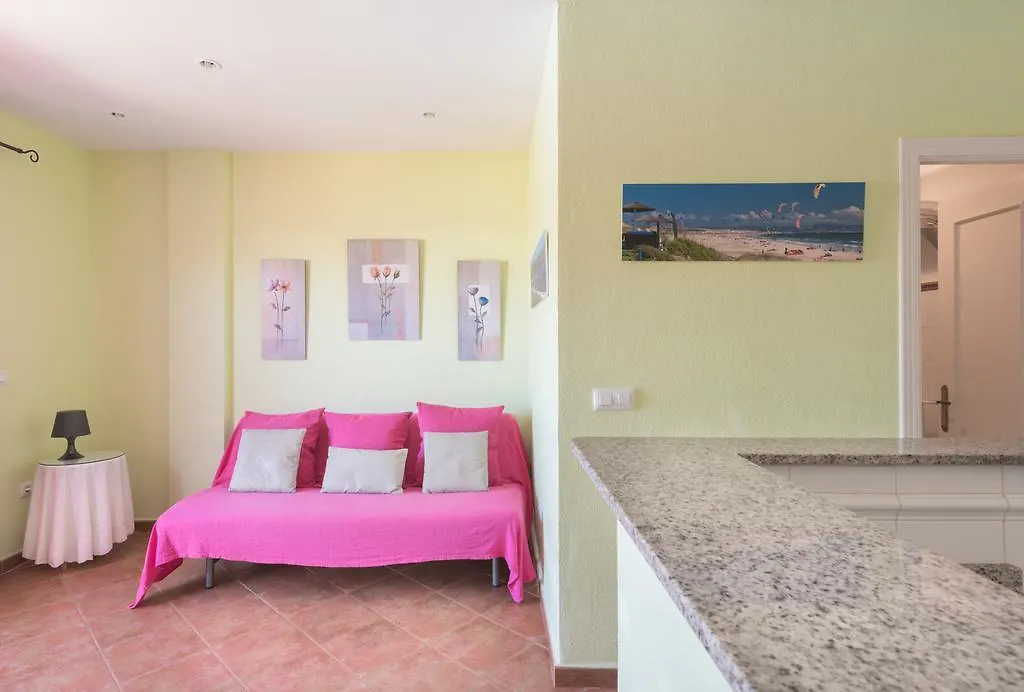 טריפה Apartamento Tortuga Laud ספרד