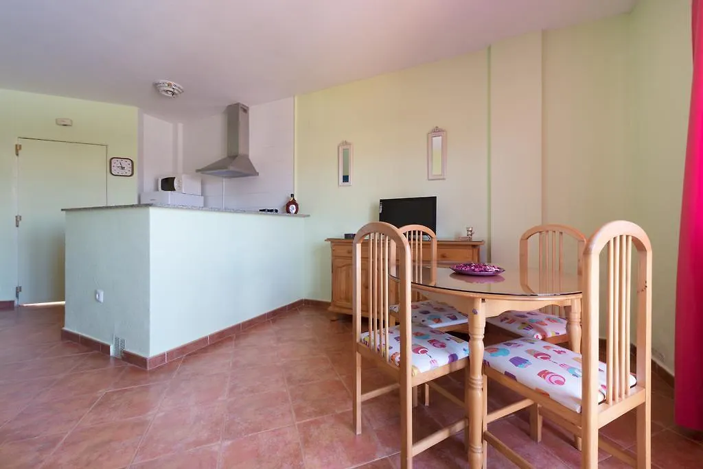 טריפה Apartamento Tortuga Laud