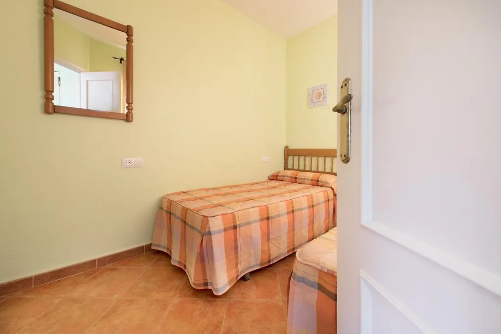 דירה טריפה Apartamento Tortuga Laud ספרד